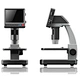 LCD USB Digital Microscope